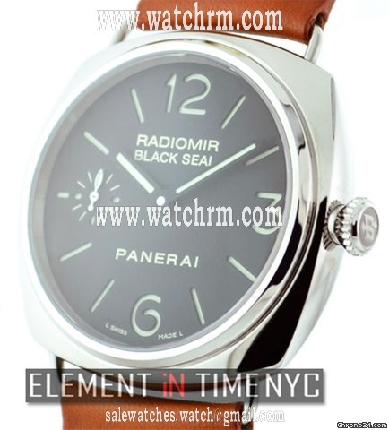 Panerai Pam 183 Radiomir Blackseal Manual Wind