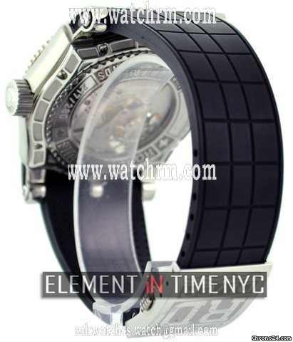 replica Roger Dubuis Easy Diver Tourbillon In Steel NIB WATCHES 1 