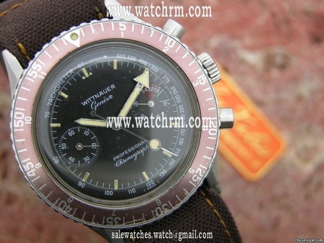 Longines Wittnauer