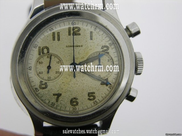 Longines Chrono 3 tacche