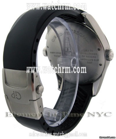 replica Girard Perregaux WorldTime Chrono BMW Oracle Ltd to 750 WATCHES 1 
