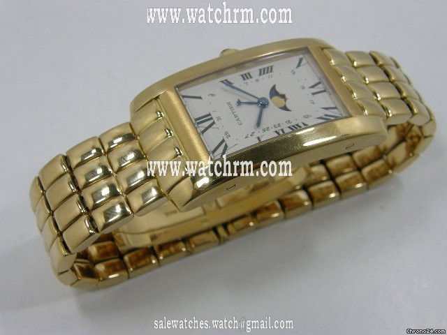 replica Cartier Tank Americaine Moonphase WATCHES 1 