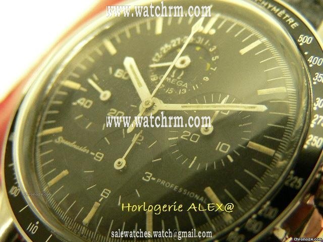 Omega Moonphase Speedmaster Professional