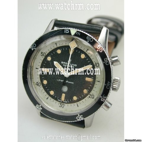 Breitling SuperOcean Chronograph-Taucheruhr