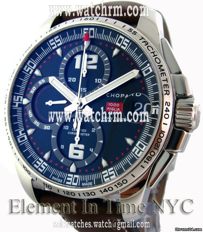 Chopard Mile Miglia XL Chronograph 16/8459-3001