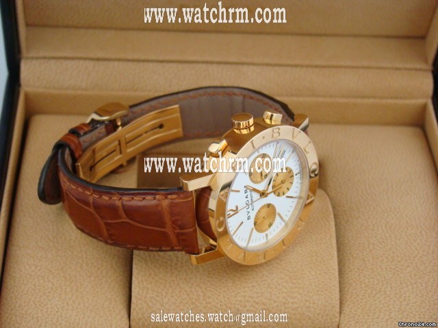 replica Bulgari Bulgari Crono WATCHES 1 