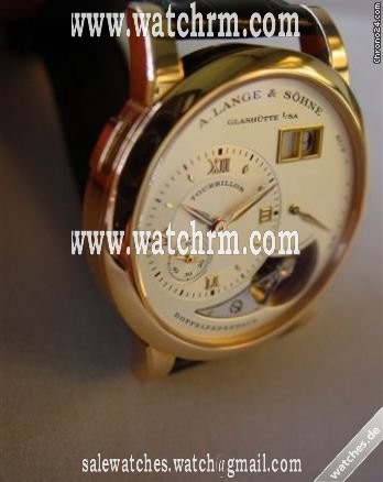 replica A. Lange & Sohne Lange 1 Tourbillon - 704.032 WATCHES 1 