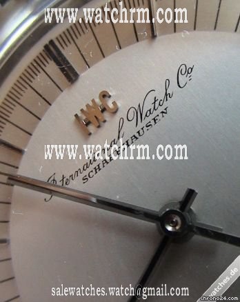 replica IWC Pocket Watch - Ref: 3201 WATCHES 1 