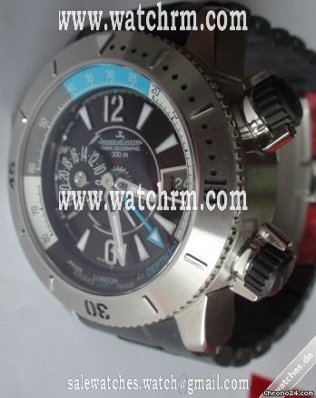 Jaeger-LeCoultre Master Compressor Diving Pro Geographic - 185T770
