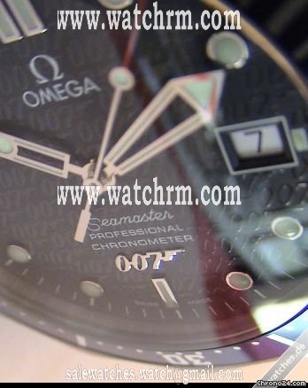 replica Omega James Bond 007 Seamaster - 2537.80.00 WATCHES 1 