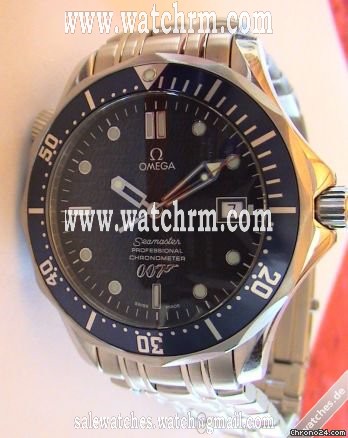 Omega James Bond 007 Seamaster - 2537.80.00