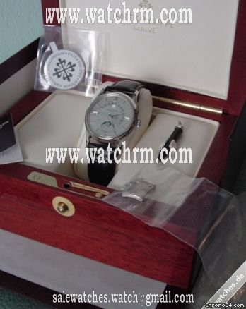 replica Patek Philippe Perpetual Calender - 5050 G WATCHES 1 