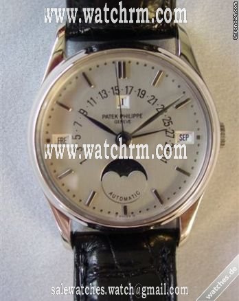 Patek Philippe Perpetual Calender - 5050 G