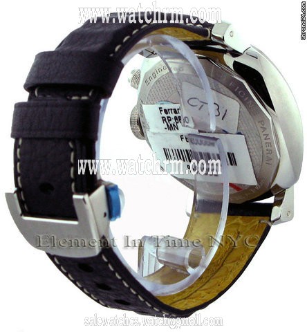 replica Panerai Ferrari Scuderia Chronograph Stainless Steel WATCHES 1