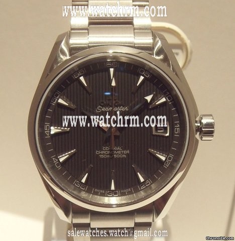 replica Omega Seamaster Aqua Terra NEU incl MWST mit Box+Papieren WATCHES 1 