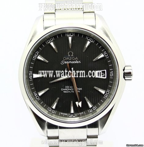 Omega Seamaster Aqua Terra NEU incl MWST mit Box+Papieren