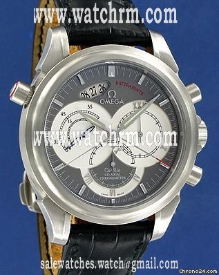 Omega De Ville Co-axial Rattrapante