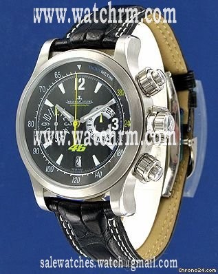 replica Jaeger-LeCoultre Master Compressor VALENTINO ROSSI WATCHES 1 