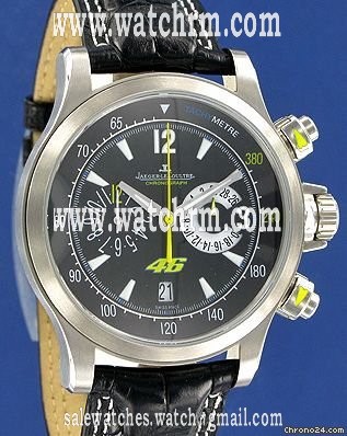 Jaeger-LeCoultre Master Compressor VALENTINO ROSSI