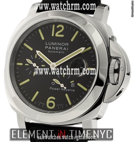 Panerai Luminor Power Reserve Stainless Steel PAM 90