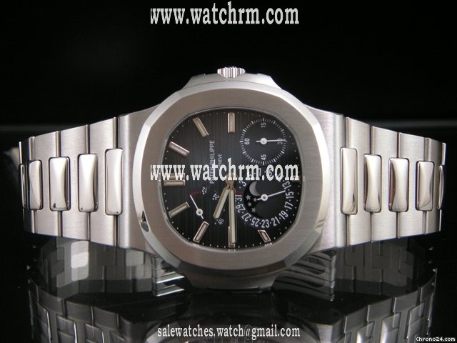 Patek Philippe Nautilus Fasi Luna