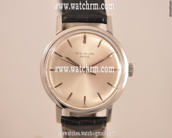Patek Philippe WATERPROOF REF 3483