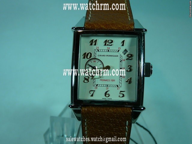 Girard Perregaux CARRE'  RALLYE MONACO 1911