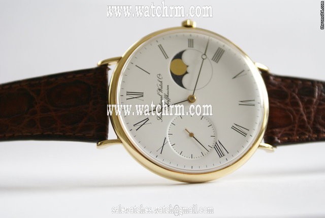 IWC Portofino Taschenrambanduhr Portofino