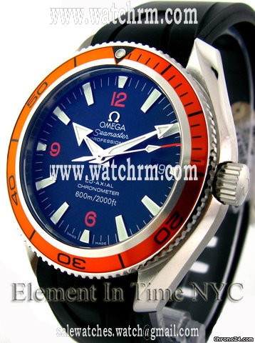 Omega Seamaster Professional Stainless Steel 2909