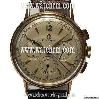 Omega Chronograph Ref 2279 Vintage