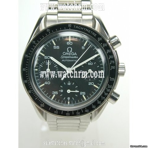 Omega Speedmaster Chronograph, Automatik