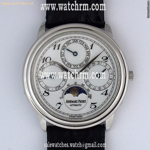 Audemars Piguet Quantieme Perpetuel