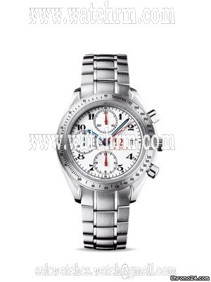 Omega Speedmaster Date Olympic Collection  NEU incl MWST  B+P