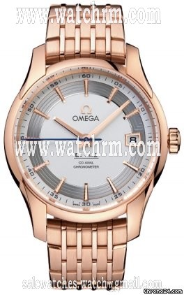 Omega De Ville Hour Vision NEU incl MWST mit B + P