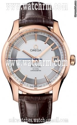 Omega De Ville Hour Vision  NEU incl. MWST mit B +P