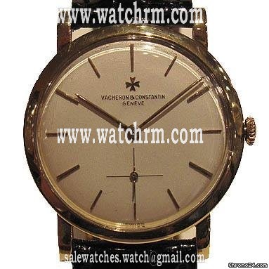 Vacheron Constantin Klassiek