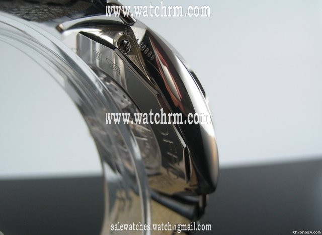 replica Panerai Radiomir GMT Weissgold Pam 185 Limited Edition Neuwertig WATCHES 1 