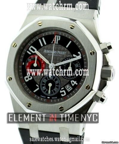 Audemars Piguet Royal Oak - City Of Sails Chronograph Stainless Steel