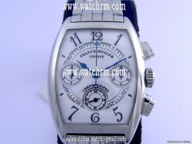 replica Franck Muller Lady Chronograph hand winding WATCHES 1 