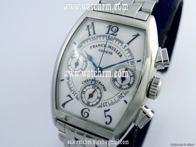 Franck Muller Lady Chronograph hand winding