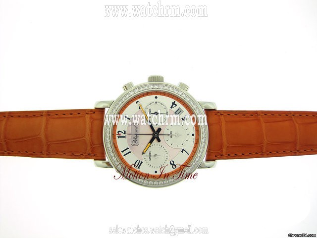 Chopard MILLE MIGLIA ELTON JOHN DIAMOND CHRONORAPH - LIMITED 2000 PC