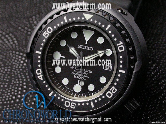 Seiko Prospex MarineMaster Diver Automatic 1000m SBDX011