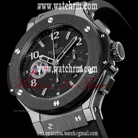 Hublot BIG BANG "MONACO YACHT-CLUB COURCHEVEL" - LIMITED 250 PIECES