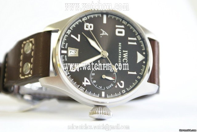 IWC Grosser Flieger Saint Exupery