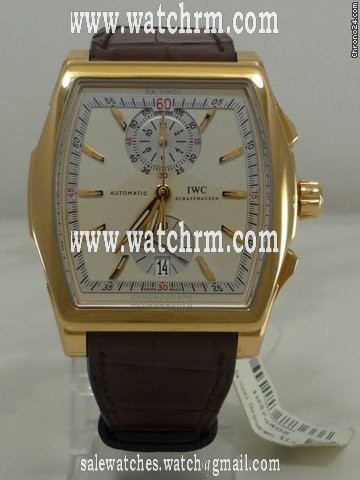 IWC DA VINCI CHRONOGRAPH