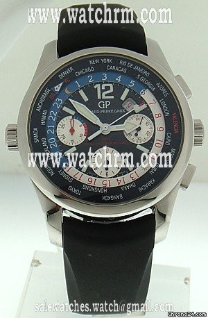 Girard Perregaux World-Time   BMW America's Cup