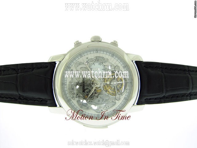 replica Audemars Piguet JULES AUDEMARS MINUTE REPEATER TOURBILLON CHRONOGRAPH 43mm WATCHES 1 