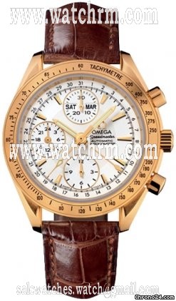 Omega Speedmaster Day-Date  NEU incl MWST mit Box und Papi