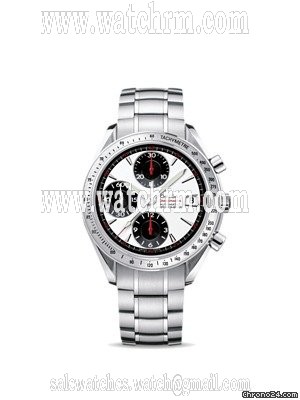 Omega Speedmaster Date NEU incl MWST mit Box und Papieren