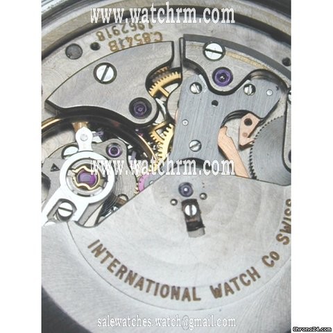 replica IWC Automatic Herrenarmbanduhr WATCHES 1 